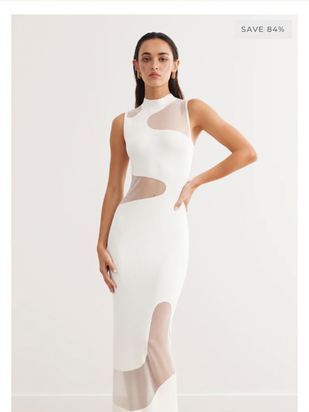 Studio Lexi Sierra Dress NWT U.S 6